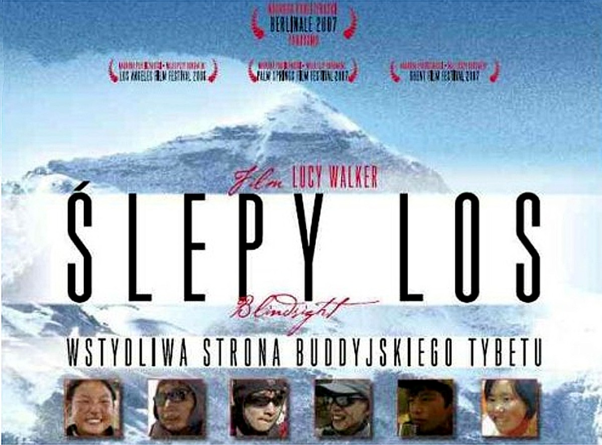"Ślepy los"