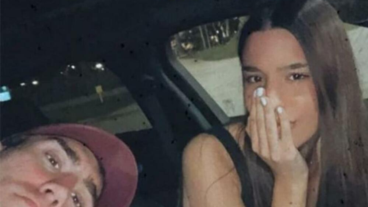 KO JE VANJA BLAGOJEVIĆ SA KOJOM JE RASKINUO DUŠAN VLAHOVIĆ Fatalna brineta se sa fudbalerom zna ceo život, jednim potezom su sve rekli