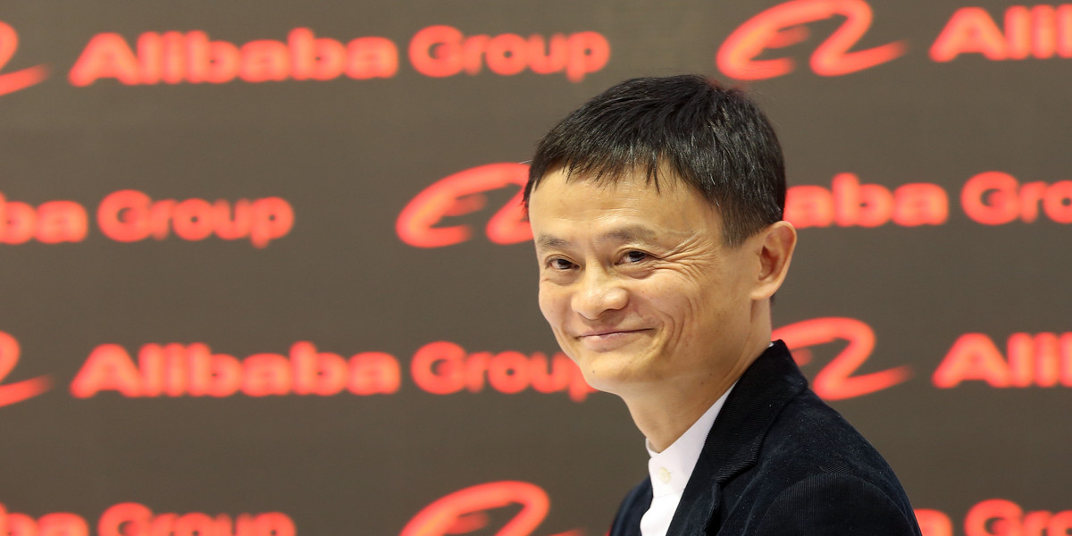Jack Ma, założyciel Alibaba Group, uważa, że handel offline i online powinny ze sobą współpracować