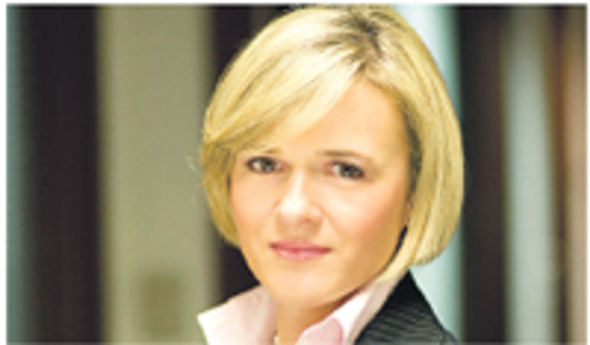 Katarzyna Dulewicz, radca prawny i partner CMS Cameron McKenna