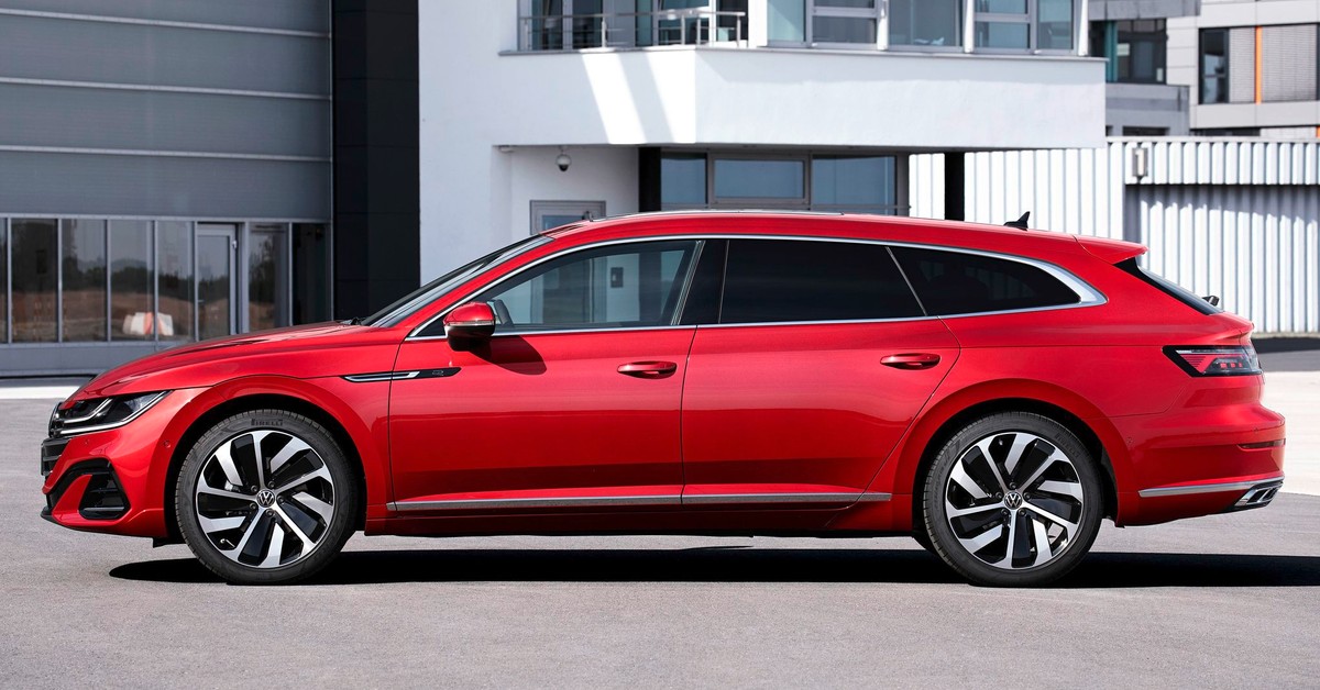 Volkswagen arteon wiki