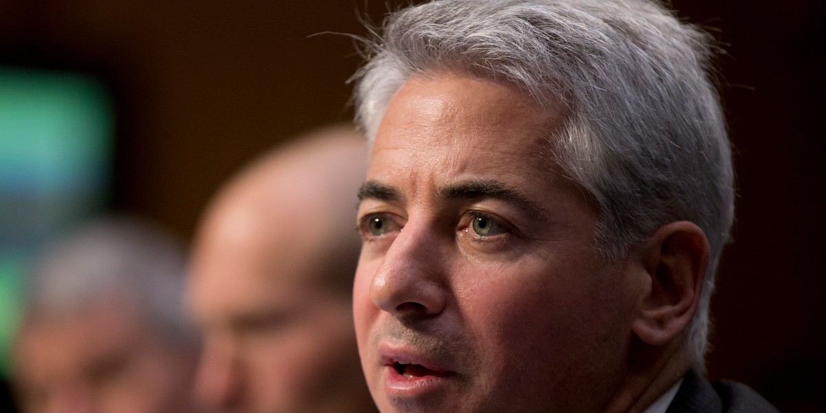 Bill Ackman.