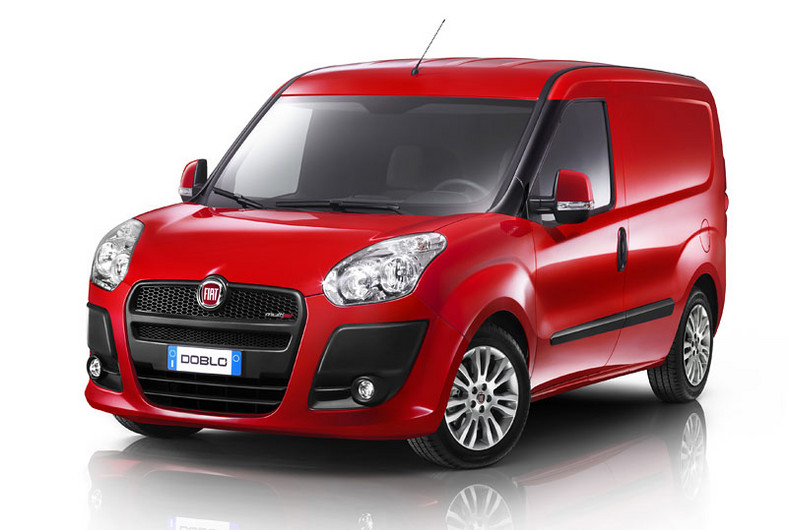 Fiat Doblo: dane techniczne i nowe zdjęcia