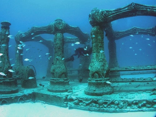 Меморіальний риф Нептуна