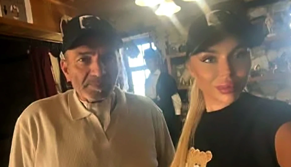 Danetovi (70) prijatelji šokirali: "Sofija mu je govorila da želi decu"