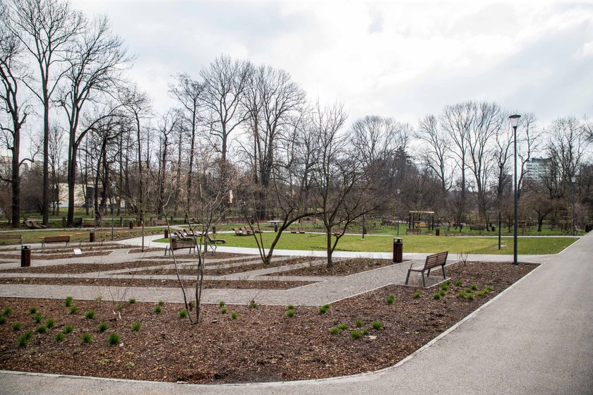 Ogród nad Sudołem zaprasza krakowian