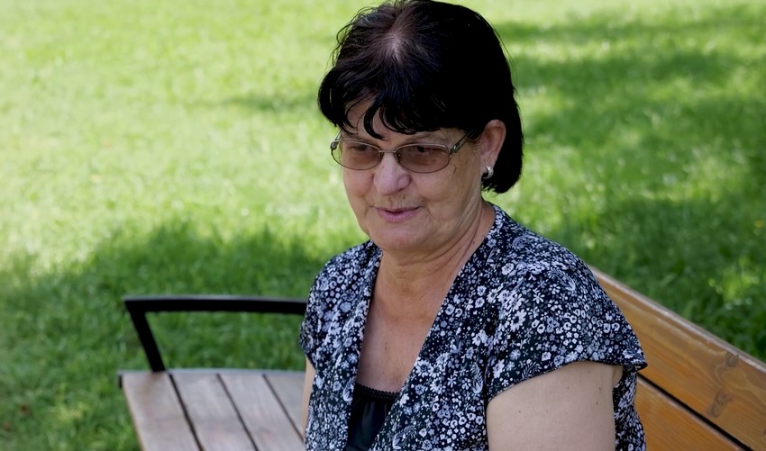 Slađa Alegro, emisija "Metar moga sela"