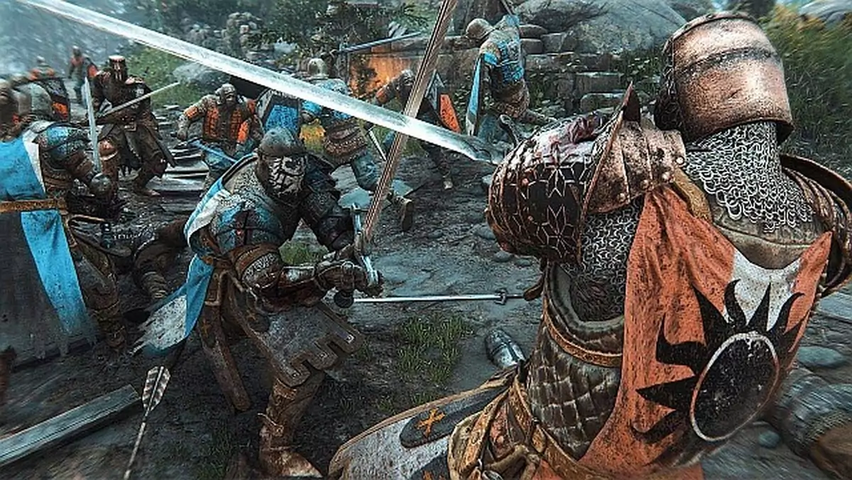 For Honor - fani gry mają dość bezczynności Ubisoftu i organizują... strajk