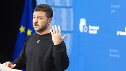 zełenski o propozycji trumpa: nie damy rosji nagród i naszej ziemi