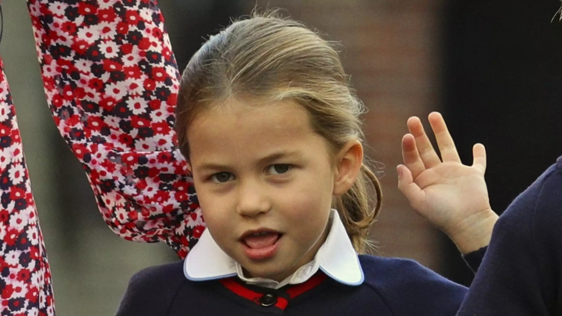 Zakaz przyjaźni i konieczność bycia uprzejmym - zasady w nowej szkole księżniczki Charlotte brzmią dziwnie