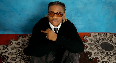 Dice Ailes gets personal about Dicey Baba music video