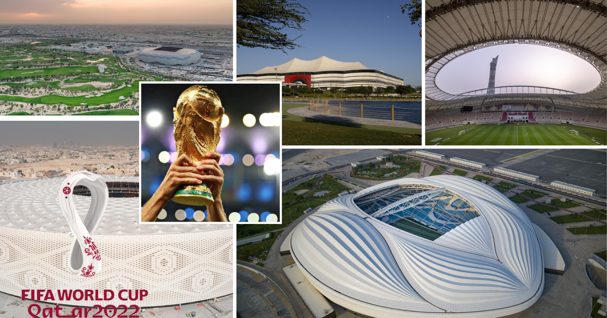 Why the FIFA 2022 World Cup Qatar is the MOST EXPENSIVE of all time Pulse Uganda