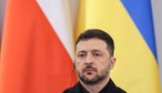 Zełenski w Polsce: nie zamierzam trzymać się stołka prezydenta