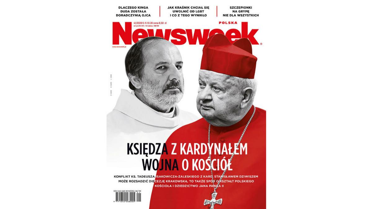 Newsweek Polska 41/2020