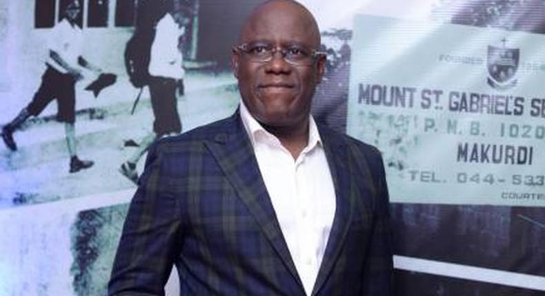 Kenny Ogungbe: CEO, Kennis Music Record
