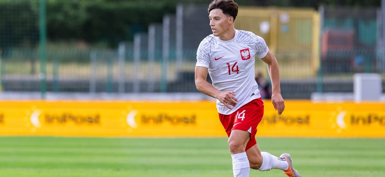 Jagiellonia pobiła transferowy rekord. Kajetan Szmyt przeprowadził się do Białegostoku