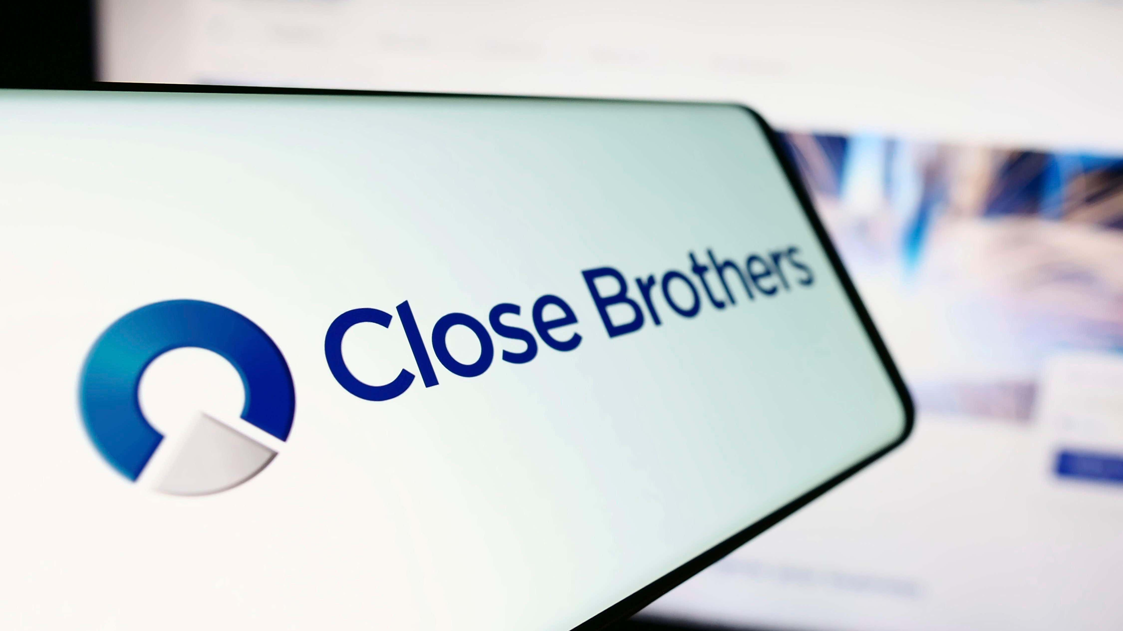 Close Brothers slumps to £122m loss amid compensation provisions