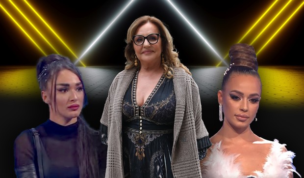 Ana Bekuta Maja Đorđević Anastasija Ićurup