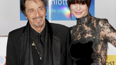 Al Pacino i Lucila Sola w Berlinie