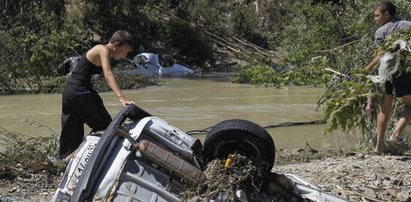 Tsunami zabija Rosjan! Ponad 170 ofiar