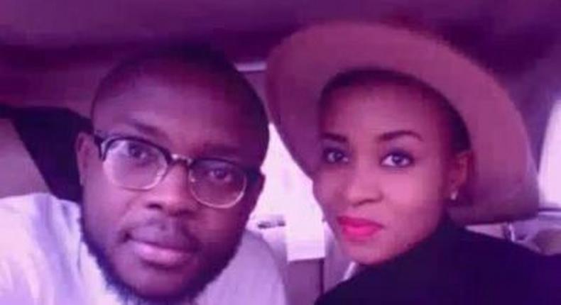 Wazobia FM OAP gets engaged to girlfriend