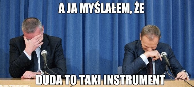 Galeria najlepszych memów tygodnia