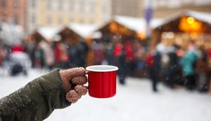 Alkohol ne greje telo zimi