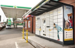 InPost osiągnął rentowność na większości rynków zagranicznych