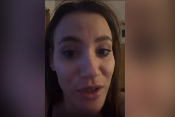 KRISTINA SPALEVIĆ PRIJAVILA KRISTIJANA POLICIJI Hitno se oglasila: "Dobijam pretnje i ucene" (VIDEO)