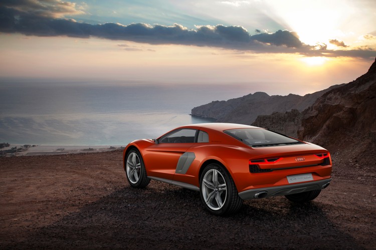 Audi nanuk quattro concept