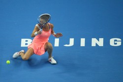 Turniej WTA w Pekinie: Fantastyczny mecz Radwańskiej. Polka jest już w półfinale