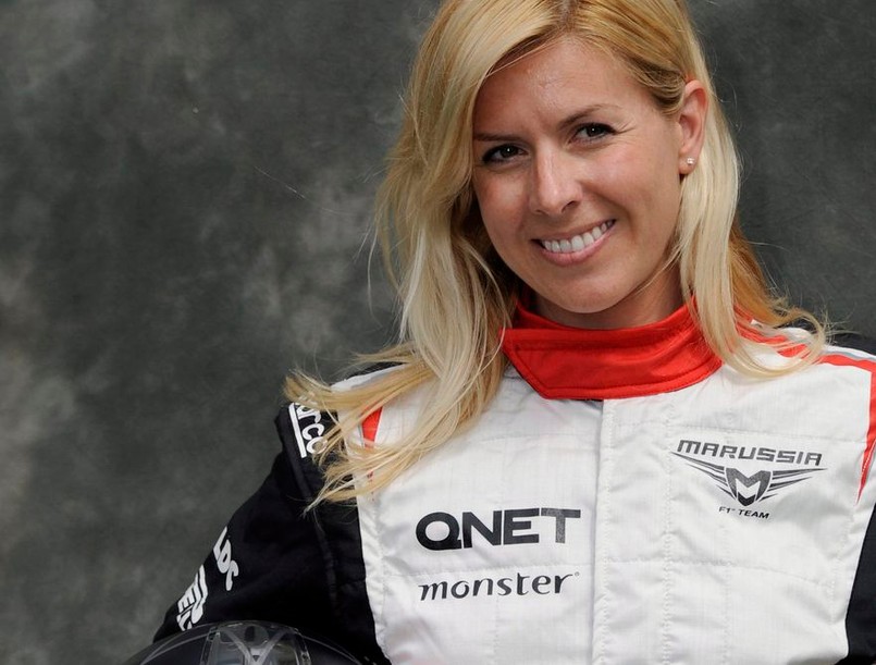 Maria De Villota w tym sezonie została kierowcą testowym rosyjskiego teamu Marussia, którego podstawowymi zawodnikami są Niemiec Timo Glock i Francuz Charles Pic