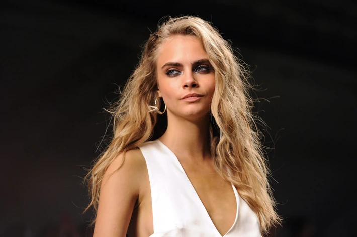 7. Cara Delevigne. Roczne zarobki: 8,5 mln dol.