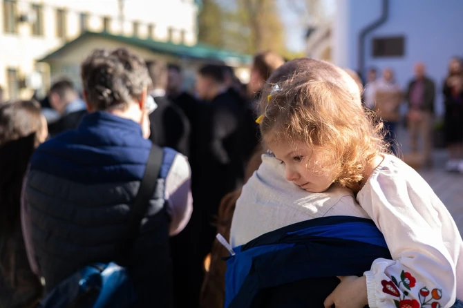 Na Svetli utorak slavi se treći dan Uskrsa 