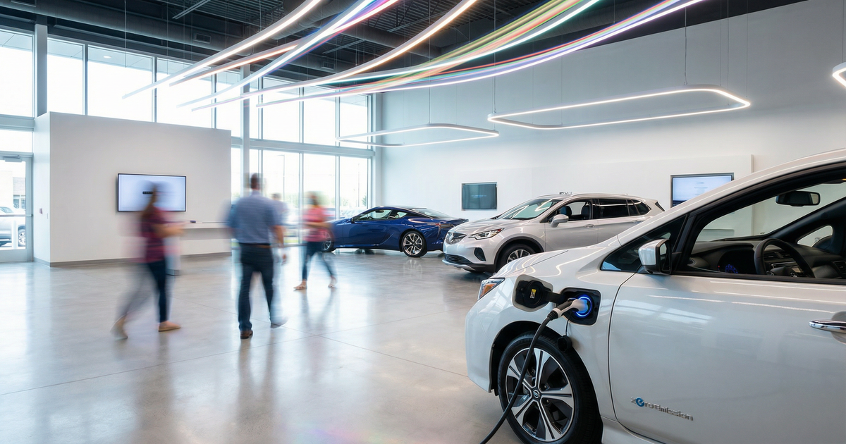 España bate un récord: más de 100.000 coches eléctricos vendidos en 2025