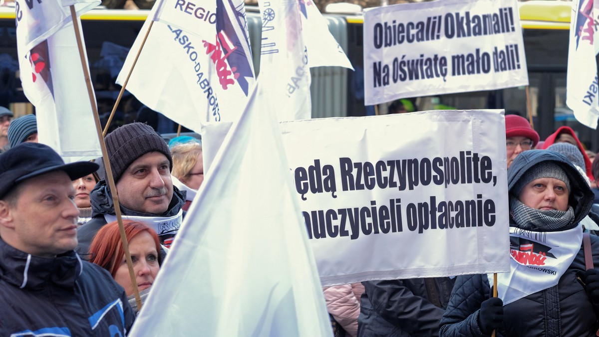 Kraków: Solidarność zapowiada protest głodowy od poniedziałku