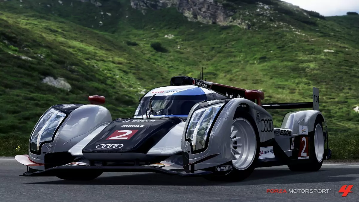 Forza MotorSport 4 American Le Mans Series