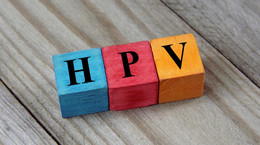 Co drugi mężczyzna zarażony wirusem brodawczaka ludzkiego (HPV)