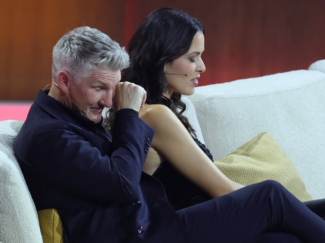 Da li je borba za starateljstvo između Ane Ivanović i Bastijana Švajnštajgera neizbežna