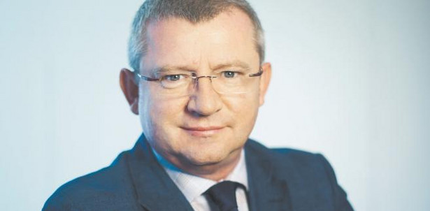 Sławomir Wontrucki, prezes LeasePlan Polska