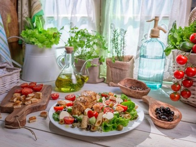 Cezar salata