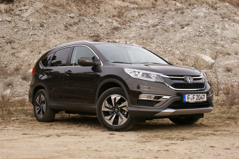 Honda CR-V 2015