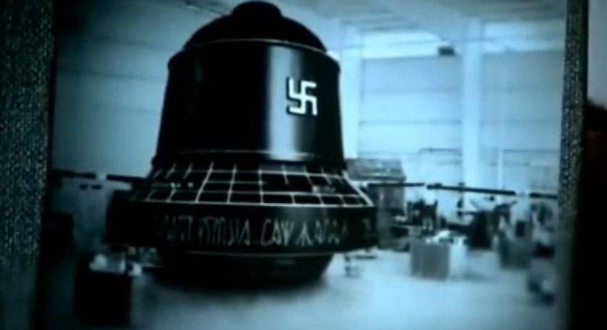 Teorija o letelici u obliku zvona nije nikakva novina i o ovome se pisalo decenijama