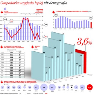 Gospodarka rośnie, ale Polska się wyludnia. Demografowie rozpaczają