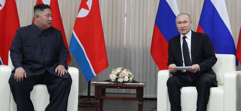 Korea Północna w ukraińskim piekle. Nowy sojusz z Rosją. "Fatalne zaniedbanie"