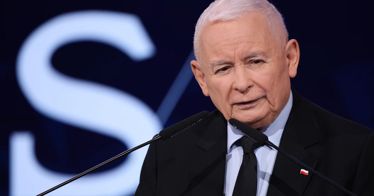 Telus i Romanowski zawieszenie w PiS. Kaczyński reaguje po ujawnieniu sprzedaży ziemi pod CPK