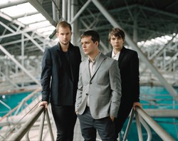 White Lies ruszają w Polskę