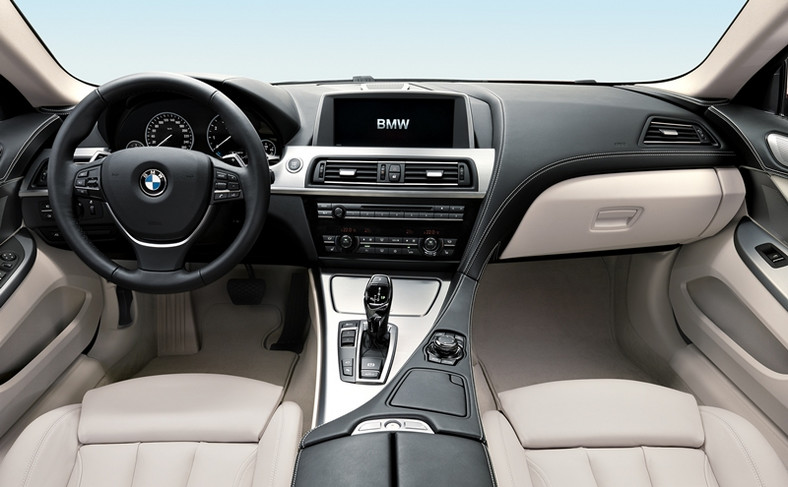 BMW serii 6 2011