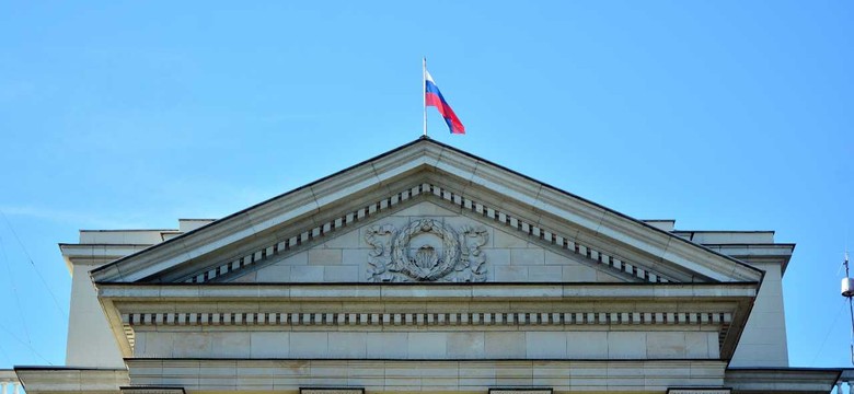 Polskie banki zablokowały ambasadzie Rosji wypłatę 2 milionów euro