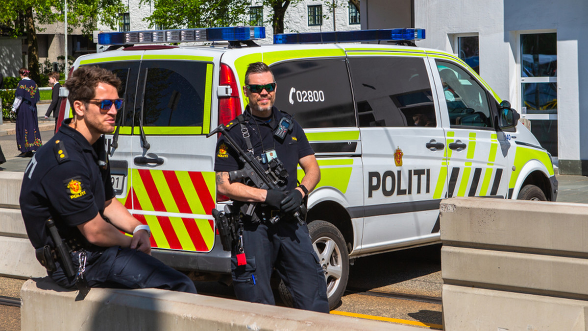 Norweska policja sprawdza szczegółowo rosyjskie samochody